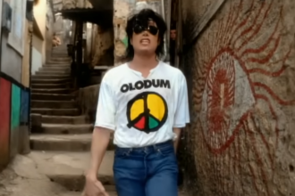 Reprodução: YouTube/@MichaelJackson
