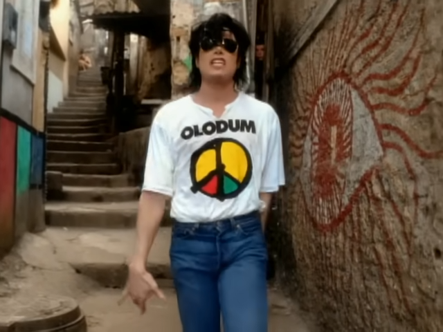 Reprodução: YouTube/@MichaelJackson